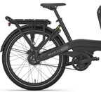 Gazelle Makki Travel - 545 Wh - 2027 - 26 / 20 Zoll - Unisex Cargo