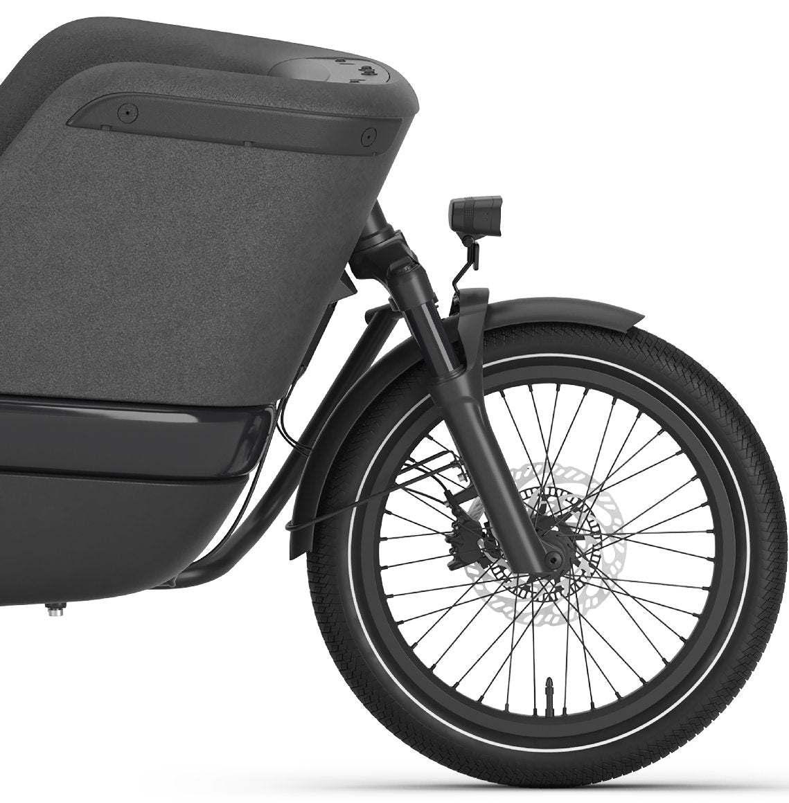 Gazelle Makki Travel - 800 Wh - 2027 - 26 / 20 Zoll - Unisex Cargo