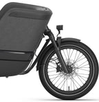 Gazelle Makki Travel - 545 Wh - 2027 - 26 / 20 Zoll - Unisex Cargo