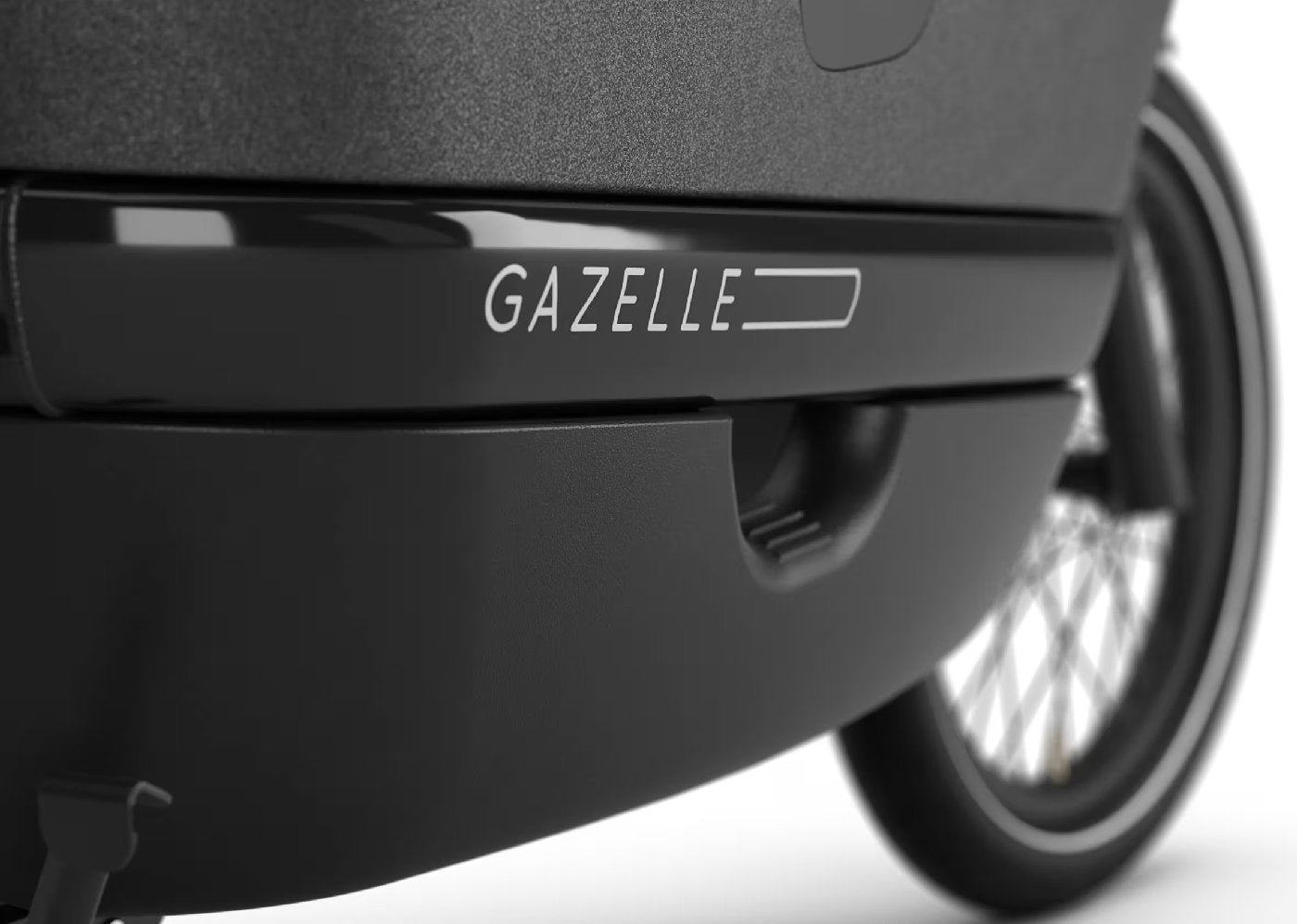 Gazelle Makki Travel - 400 Wh - 2027 - 26 / 20 Zoll - Unisex Cargo