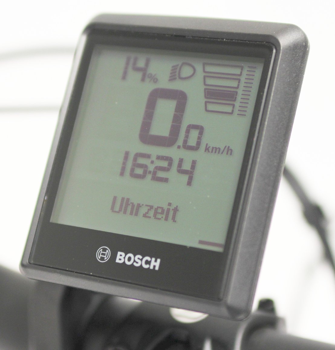 Velo de Ville AEB 200 - 400 Wh / 11 Ah - 2024 - 28 Zoll - Herren