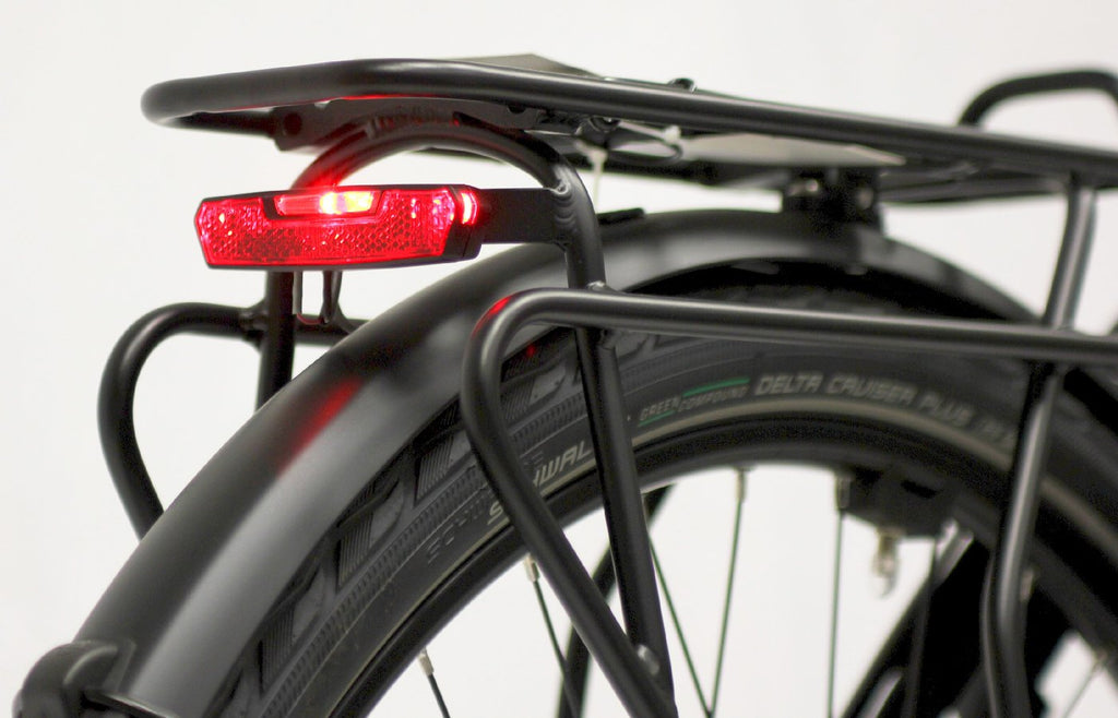 Velo de Ville AEB 200 - 400 Wh / 11 Ah - 2024 - 28 Zoll - Herren