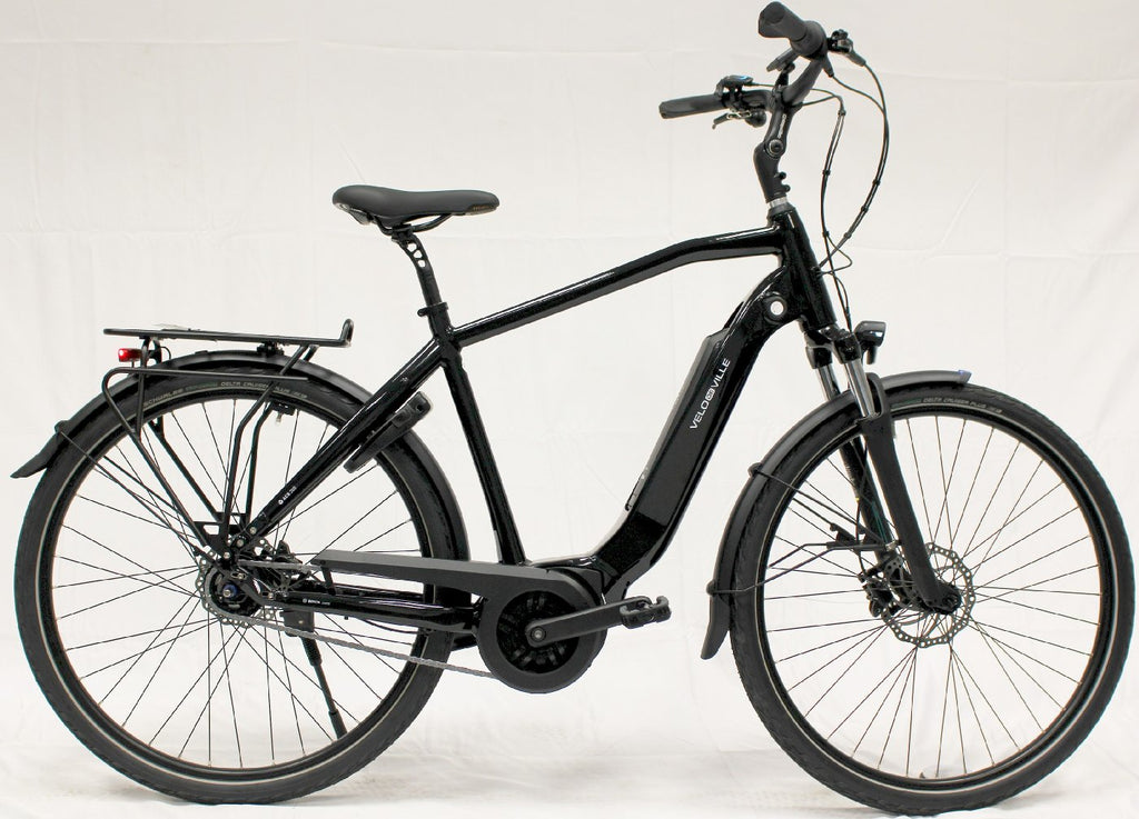Velo de Ville AEB 200 - 400 Wh / 11 Ah - 2024 - 28 Zoll - Herren