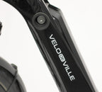 Velo de Ville AEB 200 - 400 Wh / 11 Ah - 2024 - 28 Zoll - Herren