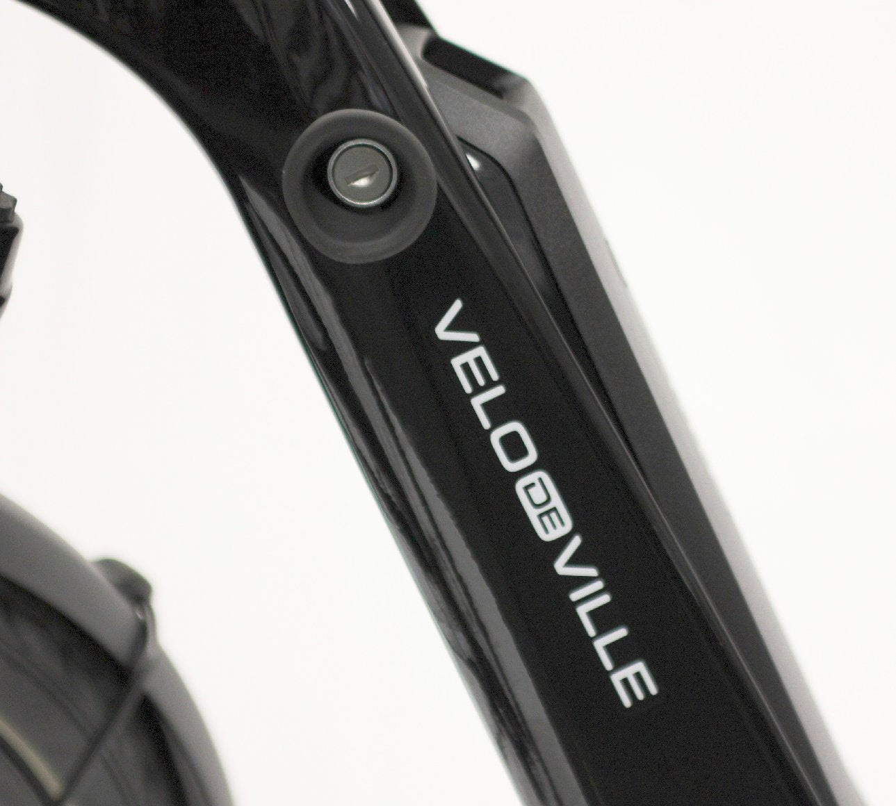Velo de Ville AEB 200 - 400 Wh / 11 Ah - 2024 - 28 Zoll - Herren