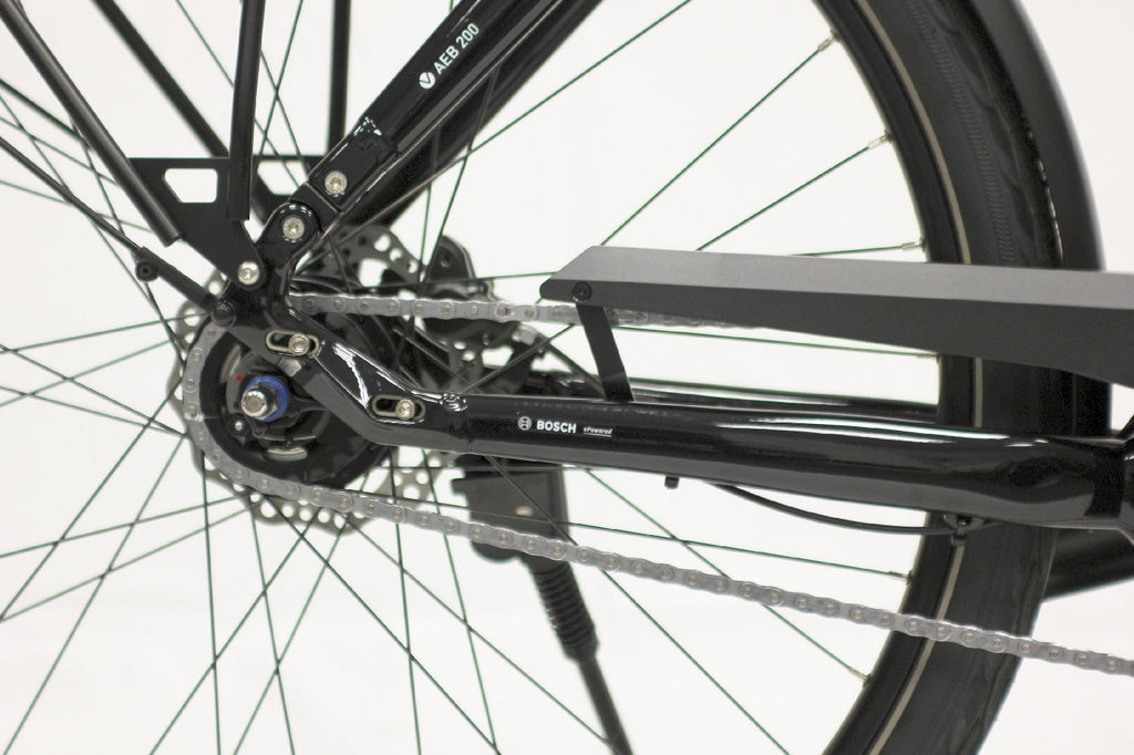 Velo de Ville AEB 200 - 400 Wh / 11 Ah - 2024 - 28 Zoll - Herren