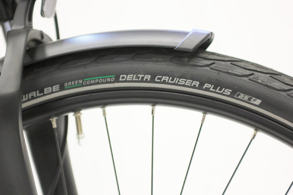 Velo de Ville AEB 200 - 400 Wh / 11 Ah - 2024 - 28 Zoll - Herren