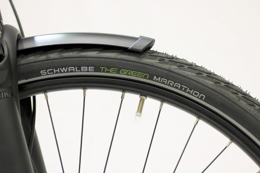 Velo de Ville AEB 290 - 500 Wh / 13.4 Ah - 2024 - 28 Zoll - Tiefeinsteiger