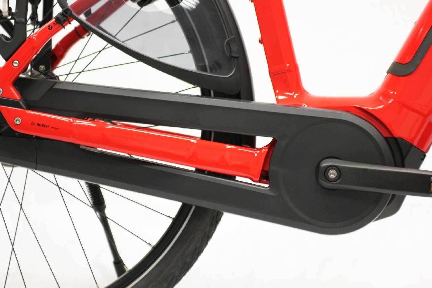 Velo de Ville AEB 290 - 500 Wh / 13.4 Ah - 2024 - 28 Zoll - Tiefeinsteiger