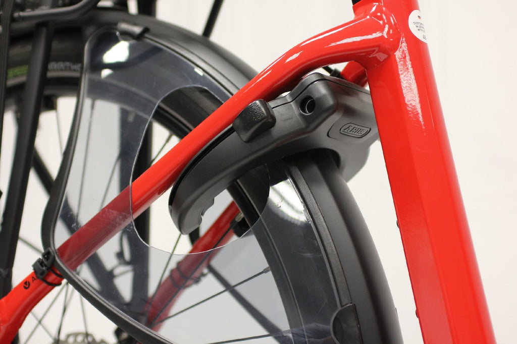 Velo de Ville AEB 290 - 500 Wh / 13.4 Ah - 2024 - 28 Zoll - Tiefeinsteiger
