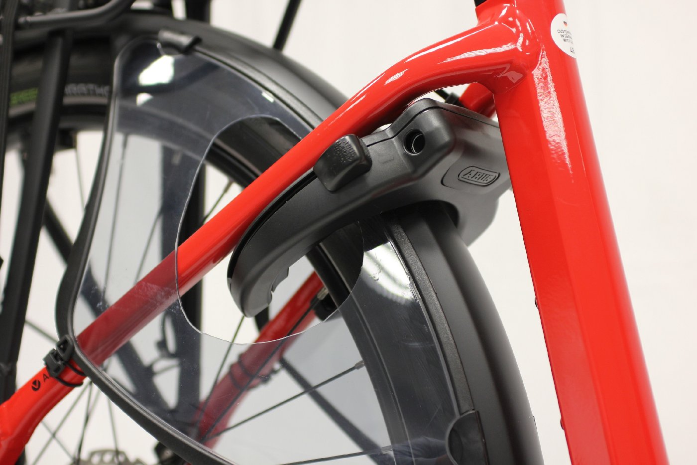 Velo de Ville AEB 290 - 500 Wh / 13.4 Ah - 2024 - 28 Zoll - Tiefeinsteiger