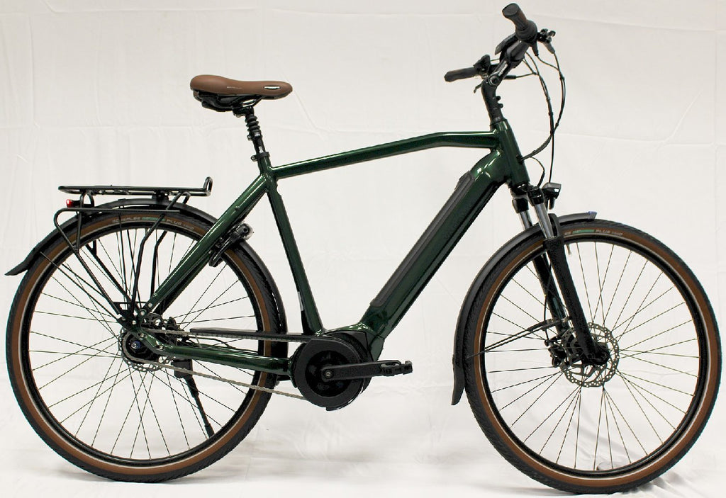 Velo de Ville AEB 490 Allround 8-Gang RT Style 625Wh - 625 Wh / 17.4 Ah - 2024 - 28 Zoll - Herren