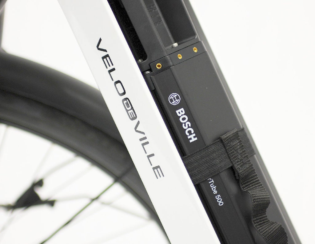 Velo de Ville AEB 490 - 500 Wh / 13.4 Ah - 2024 - 28 Zoll - Damen