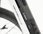 Velo de Ville AEB 490 - 500 Wh / 13.4 Ah - 2024 - 28 Zoll - Damen