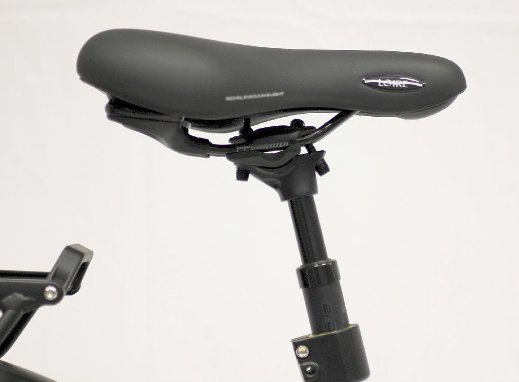 Velo de Ville AEB 490 - 500 Wh / 13.4 Ah - 2024 - 28 Zoll - Damen