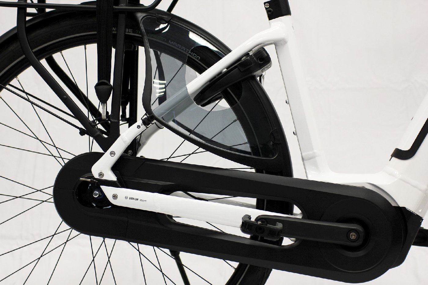 Velo de Ville AEB 490 - 500 Wh / 13.4 Ah - 2024 - 28 Zoll - Damen