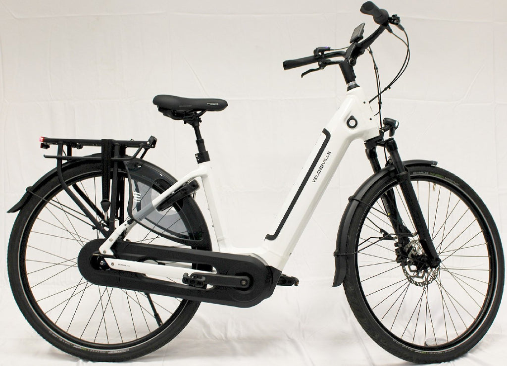 Velo de Ville AEB 490 - 500 Wh / 13.4 Ah - 2024 - 28 Zoll - Damen
