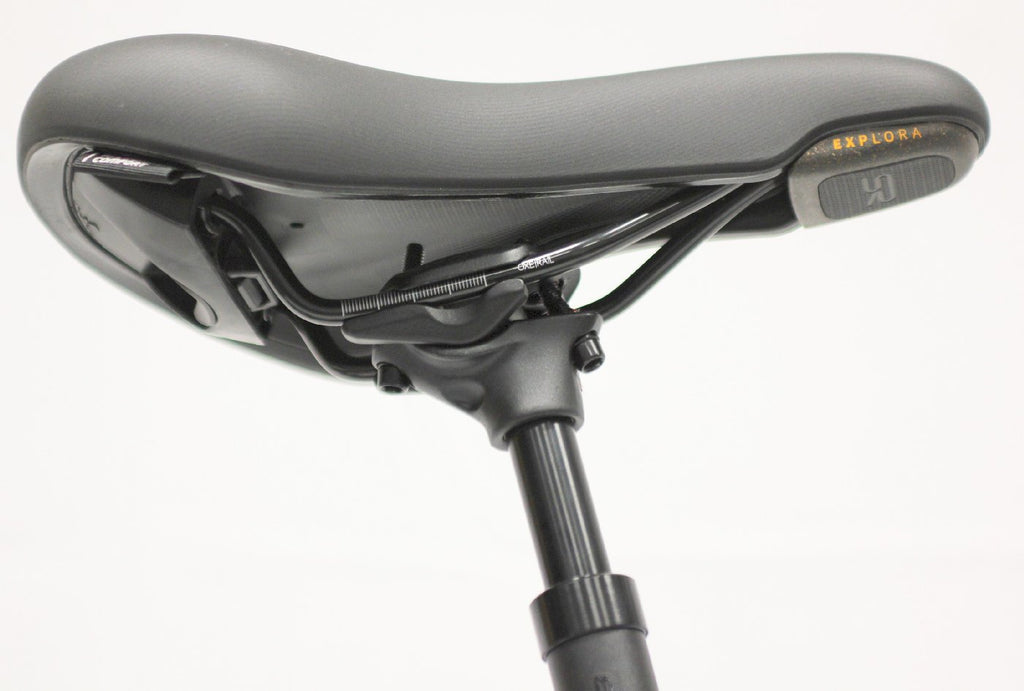 Velo de Ville AEB 490 - 500 Wh / 13.4 Ah - 2024 - 28 Zoll - Tiefeinsteiger