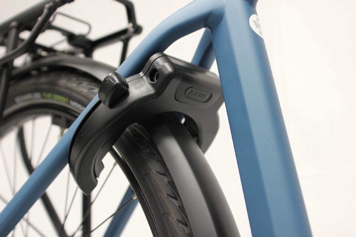 Velo de Ville AEB 490 - 500 Wh / 13.4 Ah - 2024 - 28 Zoll - Tiefeinsteiger