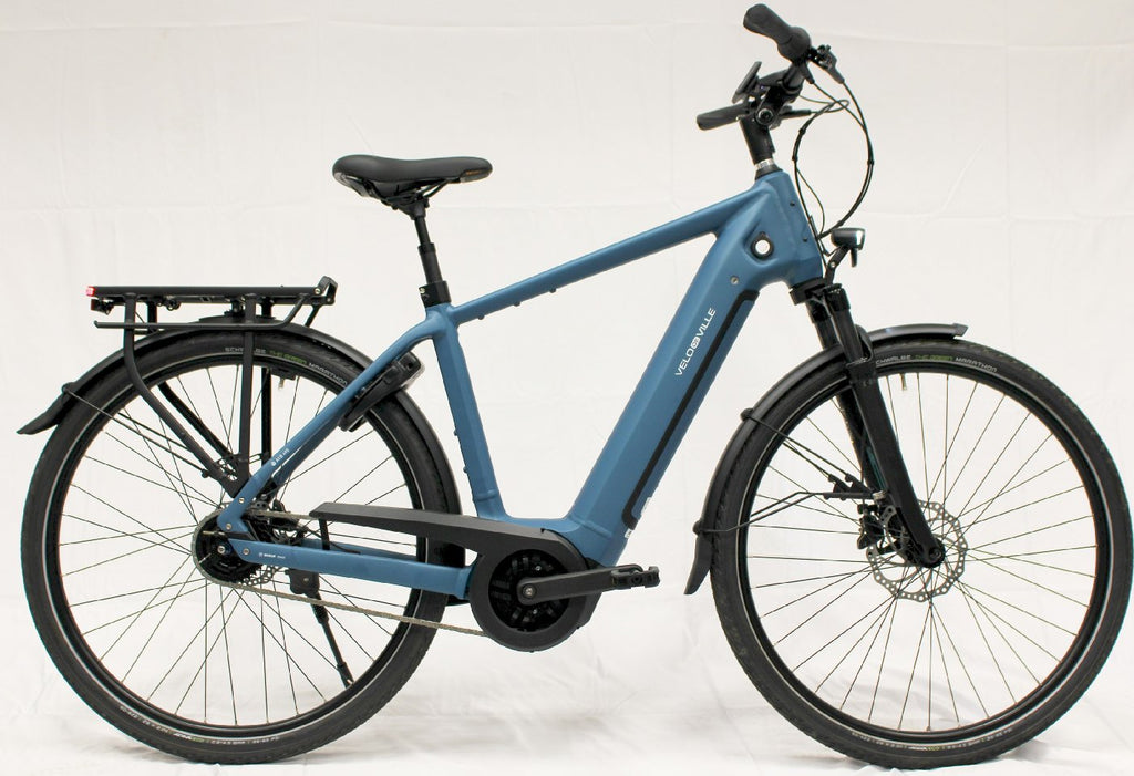 Velo de Ville AEB 490 - 500 Wh / 13.4 Ah - 2024 - 28 Zoll - Tiefeinsteiger