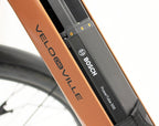 Velo de Ville AEB 490 - 500 Wh / 13.4 Ah - 2024 - 28 Zoll - Tiefeinsteiger