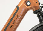 Velo de Ville AEB 490 - 500 Wh / 13.4 Ah - 2024 - 28 Zoll - Tiefeinsteiger
