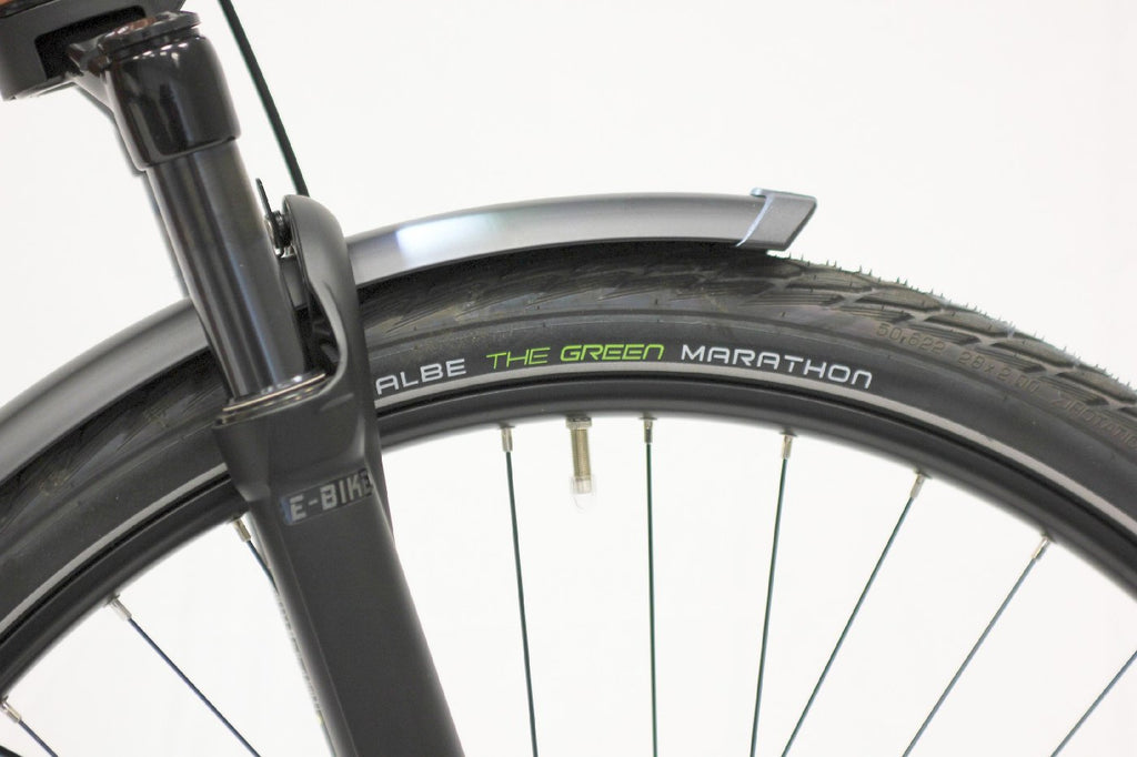 Velo de Ville AEB 490 - 500 Wh / 13.4 Ah - 2024 - 28 Zoll - Tiefeinsteiger