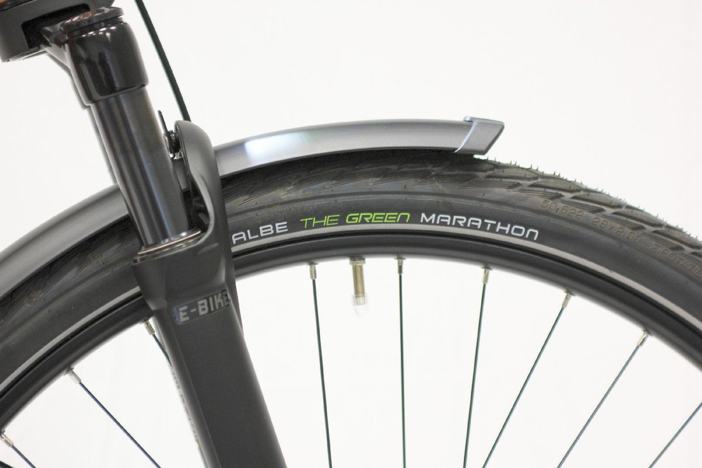 Velo de Ville AEB 490 - 500 Wh / 13.4 Ah - 2024 - 28 Zoll - Tiefeinsteiger