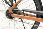 Velo de Ville AEB 490 - 500 Wh / 13.4 Ah - 2024 - 28 Zoll - Tiefeinsteiger
