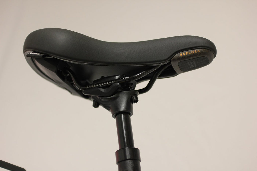 Velo de Ville AEB 490 - 500 Wh / 13.4 Ah - 2024 - 28 Zoll - Tiefeinsteiger