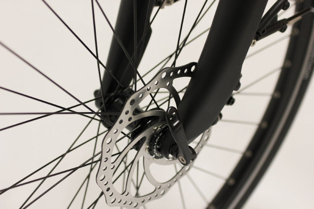 Velo de Ville AEB 490 - 500 Wh / 13.4 Ah - 2024 - 28 Zoll - Tiefeinsteiger
