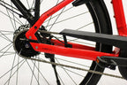 Velo de Ville AEB 890 - 500 Wh / 13.4 Ah - 2024 - 28 Zoll - Tiefeinsteiger