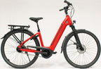 Velo de Ville AEB 890 - 500 Wh / 13.4 Ah - 2024 - 28 Zoll - Tiefeinsteiger