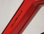Velo de Ville AEB 890 - 500 Wh / 13.4 Ah - 2024 - 28 Zoll - Tiefeinsteiger