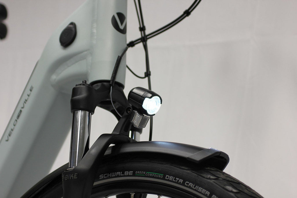 Velo de Ville AEB 890 PURE - 540 Wh / 15 Ah - 2026 - 28 Zoll - Tiefeinsteiger