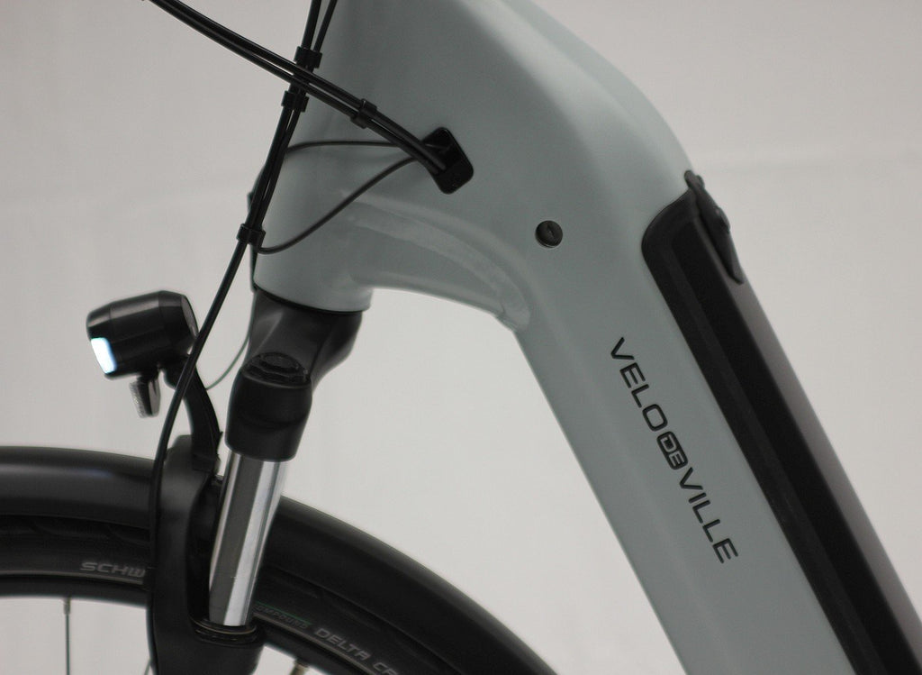 Velo de Ville AEB 890 PURE - 540 Wh / 15 Ah - 2026 - 28 Zoll - Tiefeinsteiger
