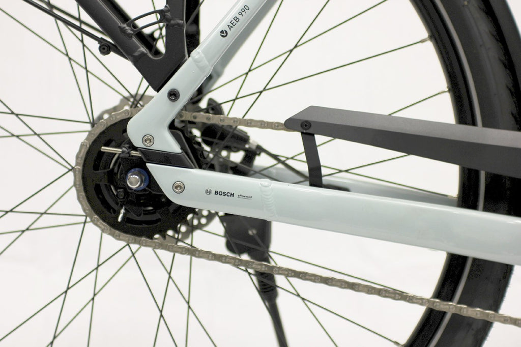 Velo de Ville AEB 990 - 625 Wh / 17.4 Ah - 2024 - 28 Zoll - Tiefeinsteiger