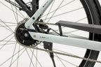 Velo de Ville AEB 990 - 625 Wh / 17.4 Ah - 2024 - 28 Zoll - Tiefeinsteiger