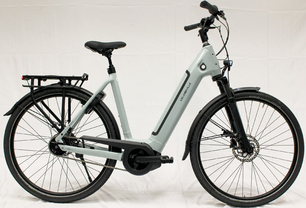 Velo de Ville AEB 990 - 625 Wh / 17.4 Ah - 2024 - 28 Zoll - Tiefeinsteiger