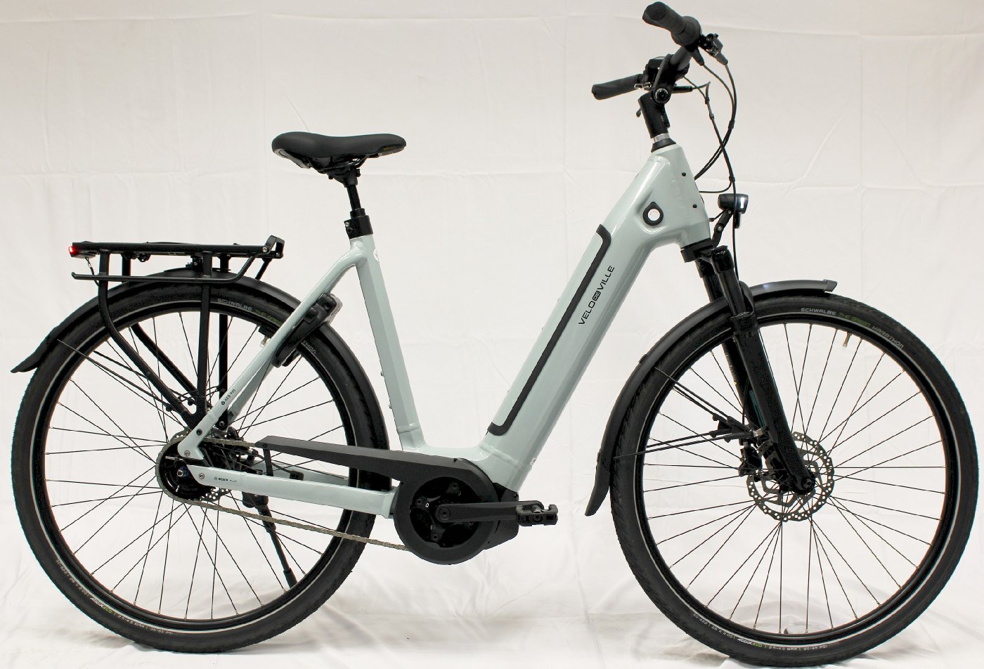 Velo de Ville AEB 990 - 625 Wh / 17.4 Ah - 2024 - 28 Zoll - Tiefeinsteiger