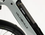 Velo de Ville AEB 990 - 625 Wh / 17.4 Ah - 2024 - 28 Zoll - Tiefeinsteiger