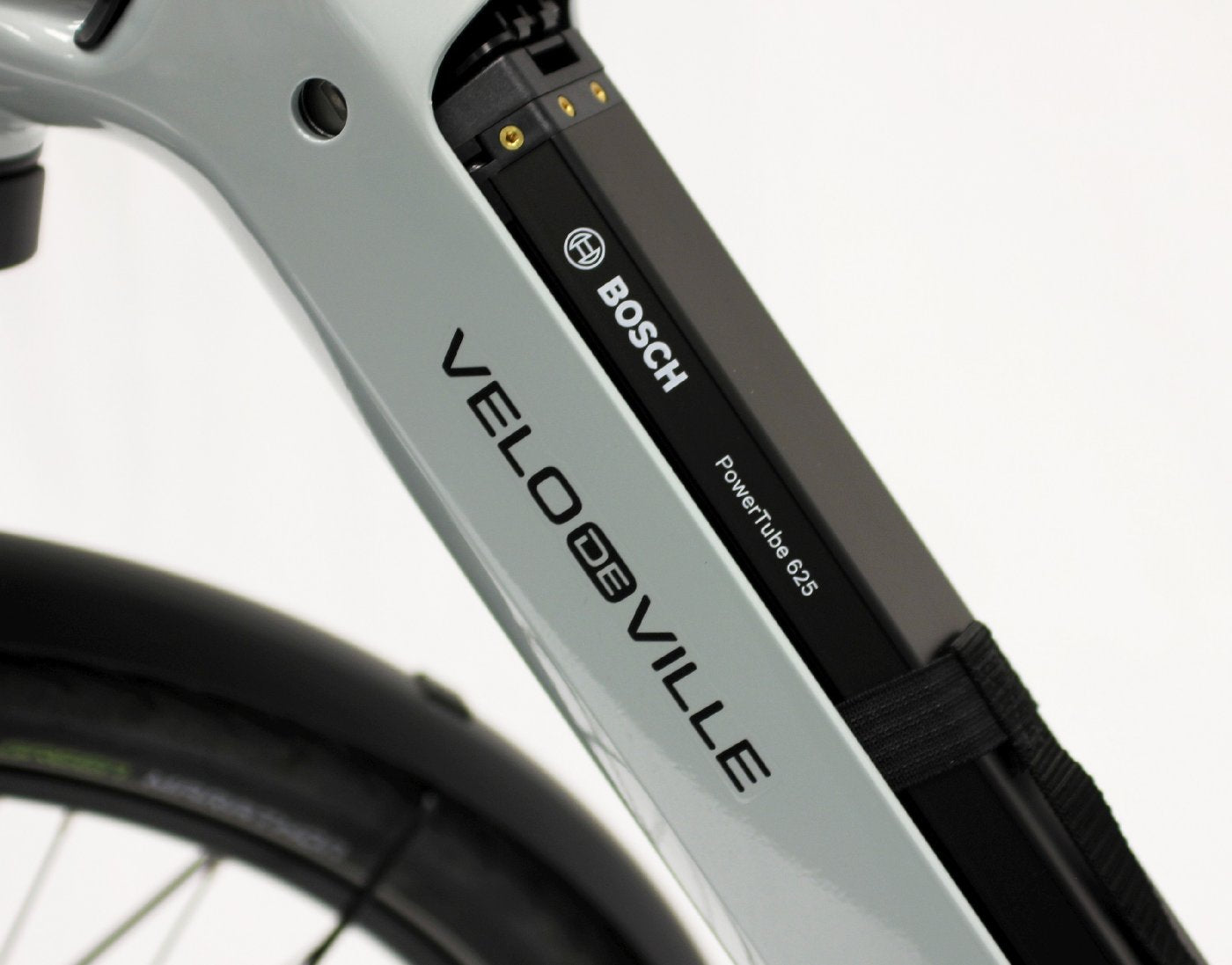 Velo de Ville AEB 990 - 625 Wh / 17.4 Ah - 2024 - 28 Zoll - Tiefeinsteiger