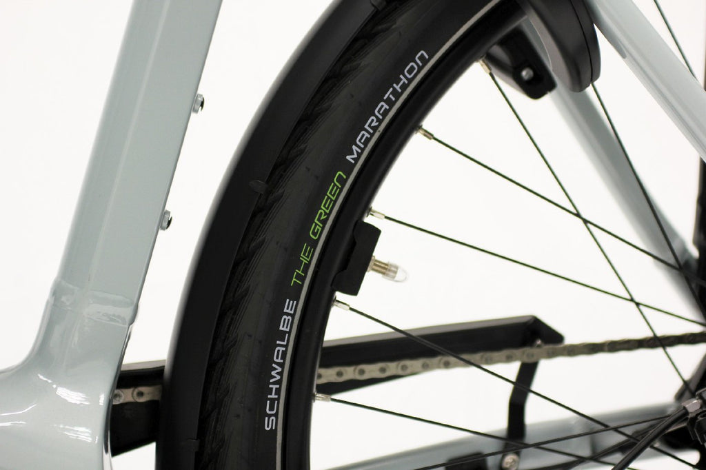 Velo de Ville AEB 990 - 625 Wh / 17.4 Ah - 2024 - 28 Zoll - Tiefeinsteiger