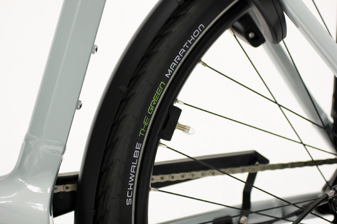 Velo de Ville AEB 990 - 625 Wh / 17.4 Ah - 2024 - 28 Zoll - Tiefeinsteiger