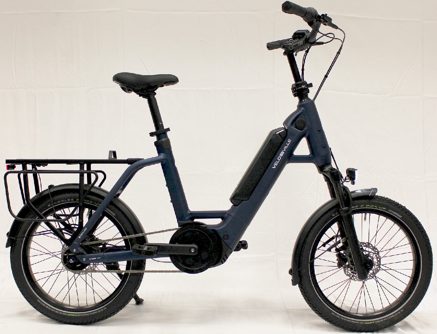 Velo de Ville KEB 900PX Classic - 400 Wh / 11.1 Ah - 2026 - 20 Zoll - Damen und Herren