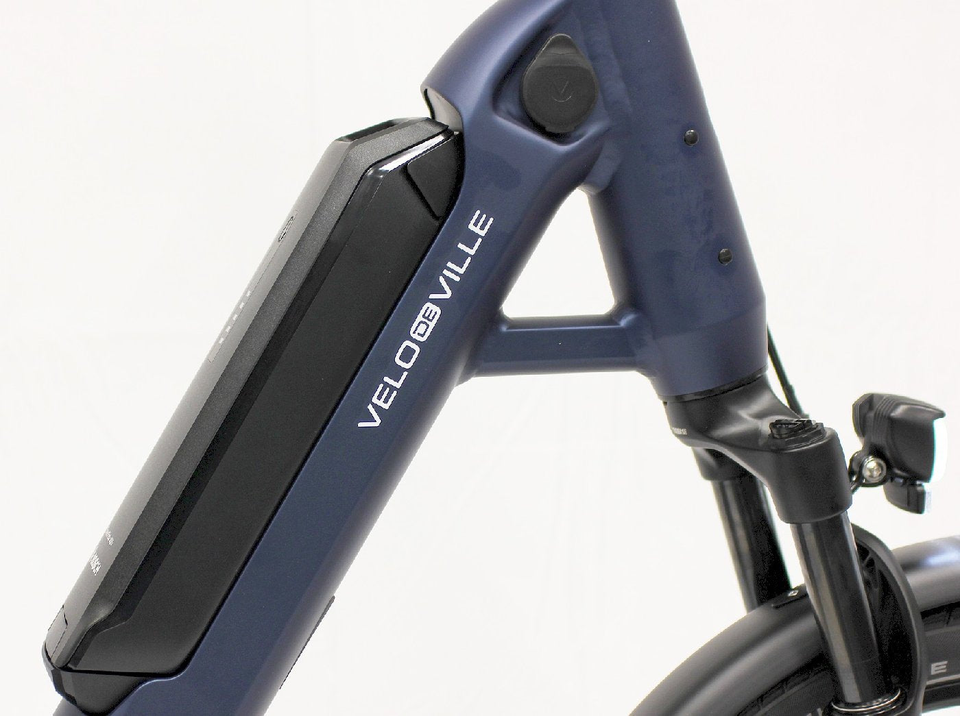 Velo de Ville KEB 900PX Classic - 400 Wh / 11.1 Ah - 2026 - 20 Zoll - Damen und Herren
