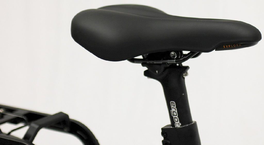 Velo de Ville KEB 900PX Classic - 400 Wh - 2026 - 20 Zoll - Tiefeinsteiger
