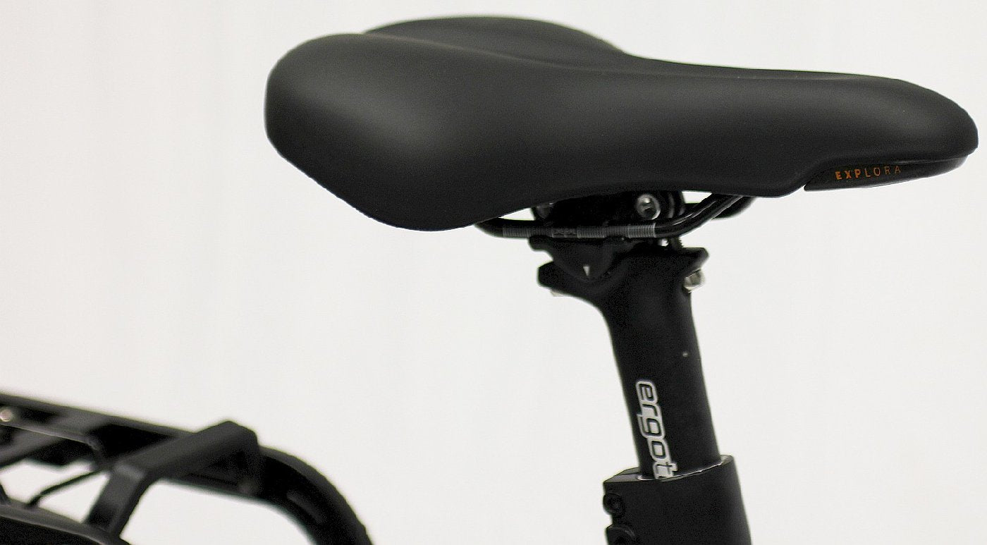 Velo de Ville KEB 900PX Classic - 400 Wh - 2026 - 20 Zoll - Tiefeinsteiger