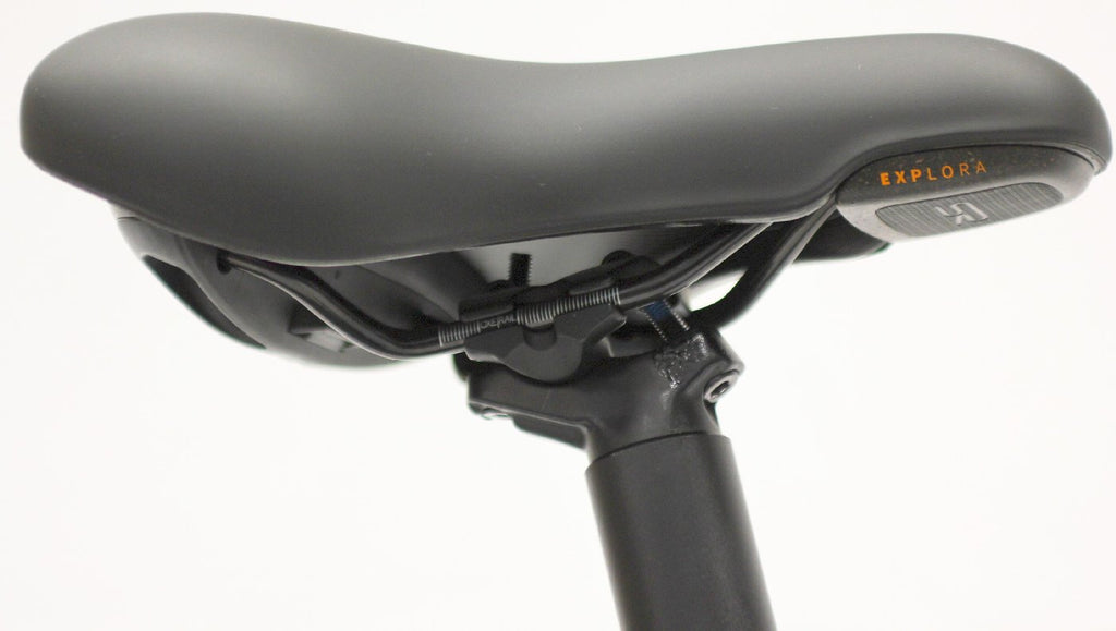 Velo de Ville LOADY 900PX - 545 Wh / 14.4 Ah - 2026 - 20 Zoll - Damen und Herren