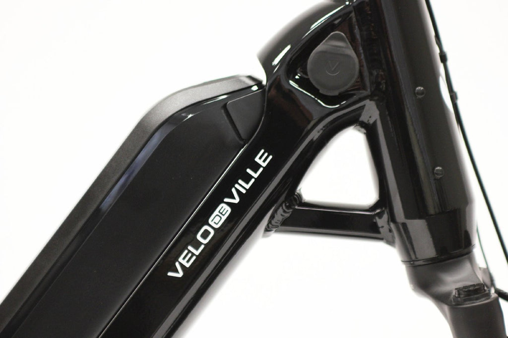 Velo de Ville LOADY 900PX - 545 Wh / 14.4 Ah - 2026 - 20 Zoll - Damen und Herren